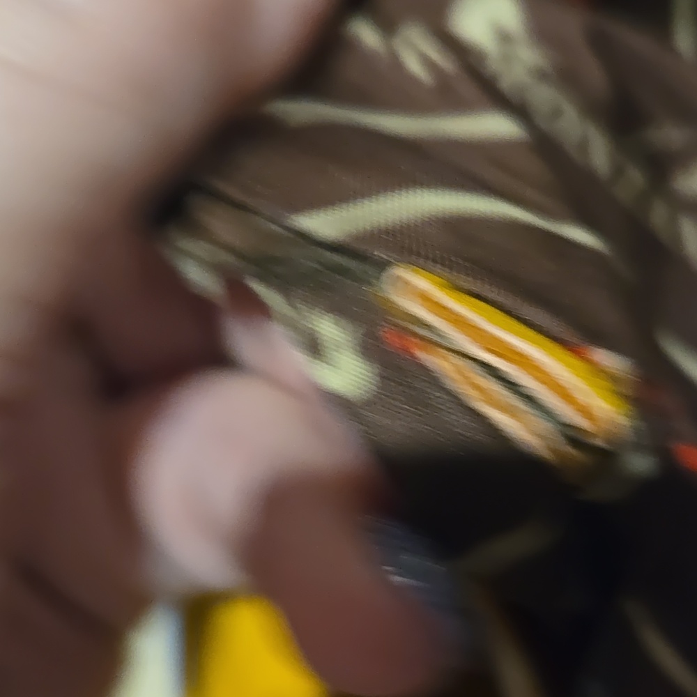 Yellow and Blue Studded Women's Bag, EUC - Picture 14 of 14